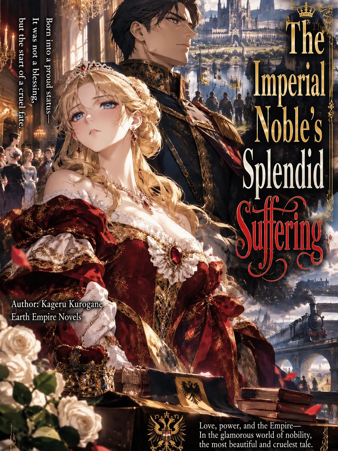 ProudGorge8730의 Splendor and Strife of the Empire