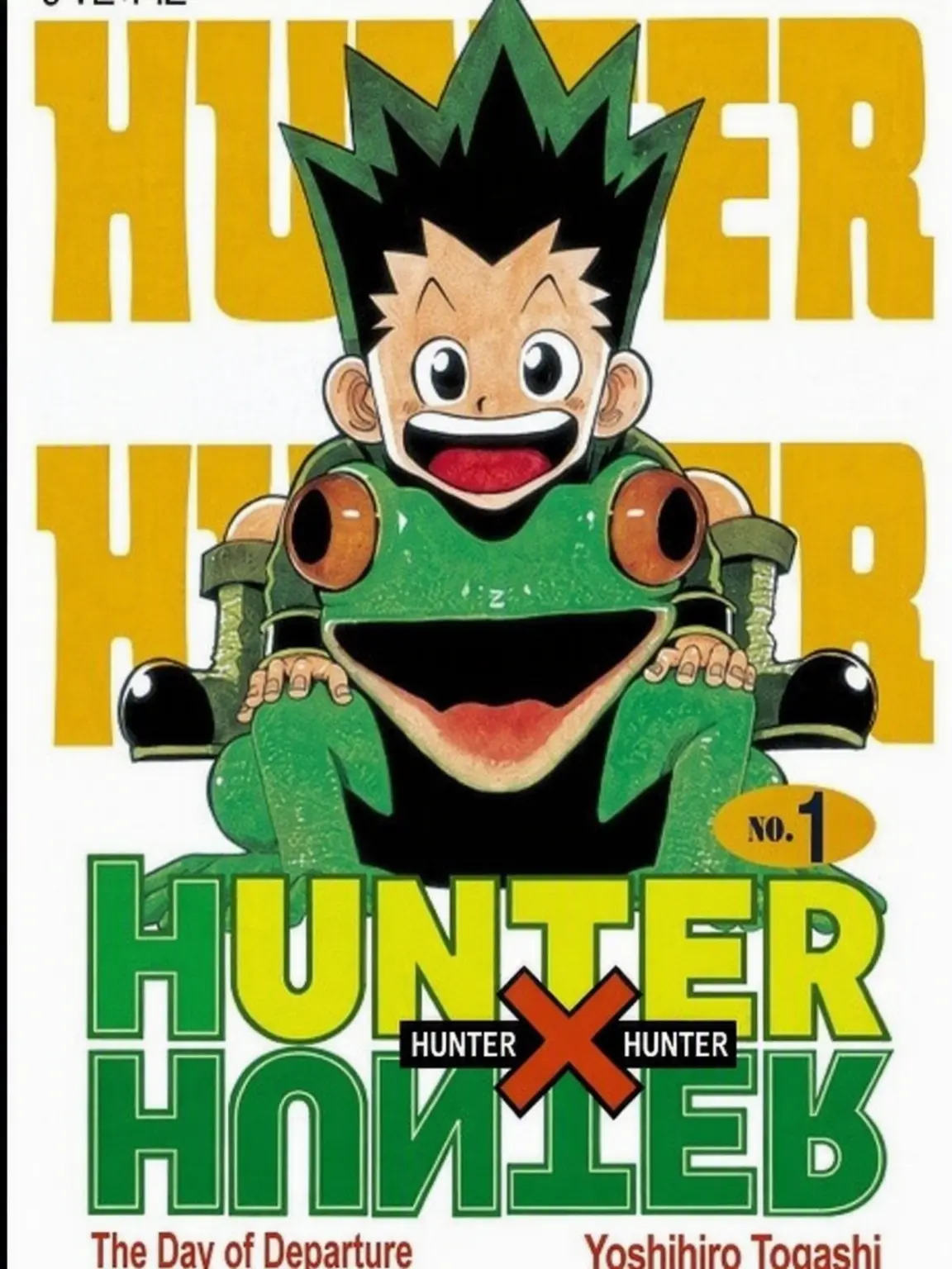 VoicedChain1934의 HxH + Assassination Classroom