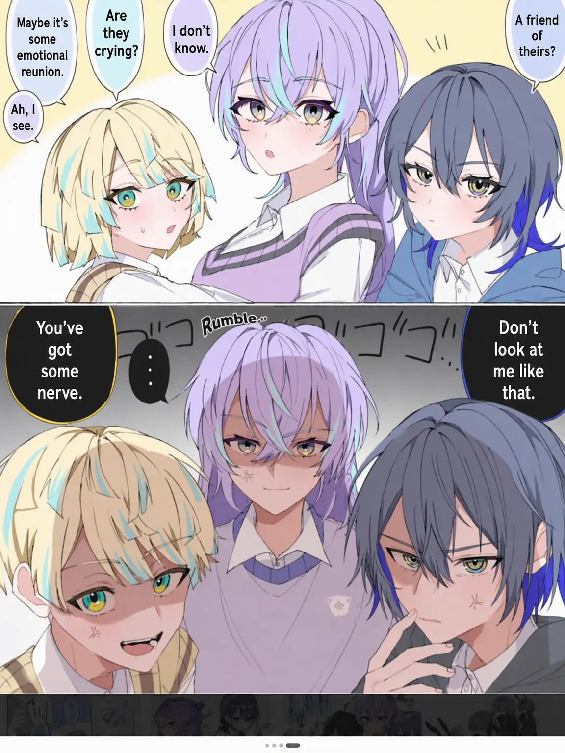 kawaiionanoko의 Big Brother???