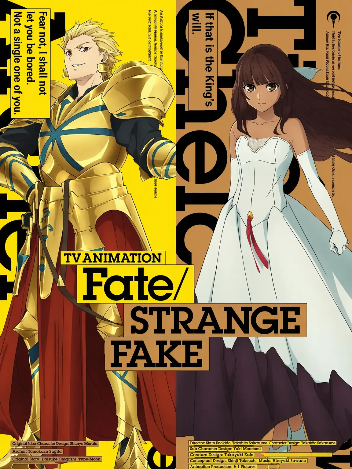 DimYear8629의 Holy Grail War? Take It Somewhere Else!!!
