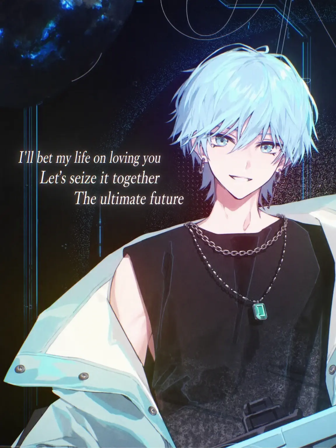 __lapis의 # . Indirect Kiss