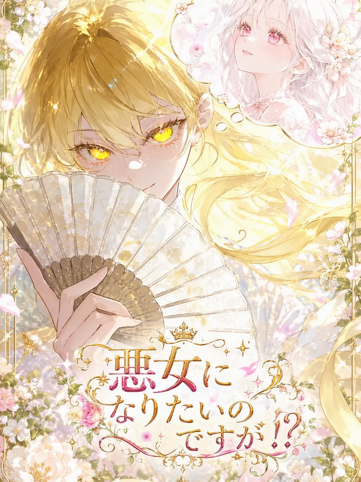 VividRoot9915의 悪女でいたいんですけど？！💔