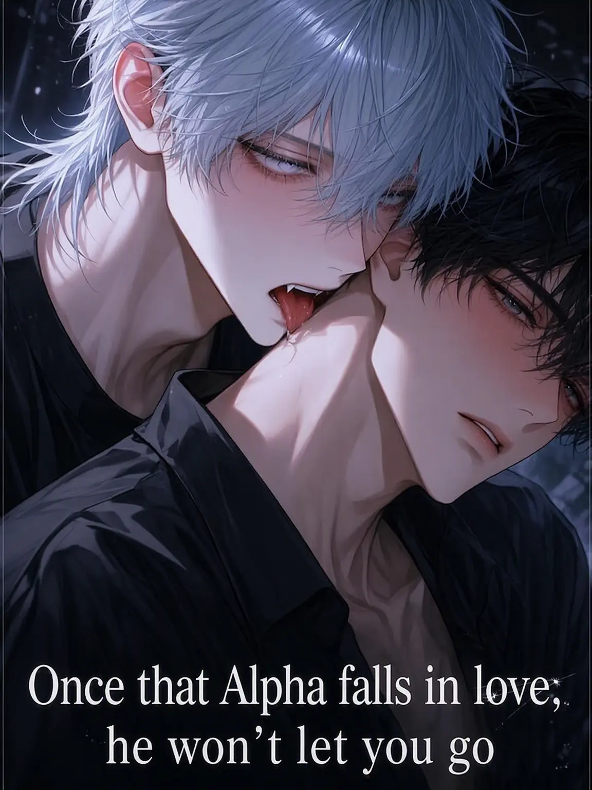 m3g4_666의 Once That Alpha Falls in Love