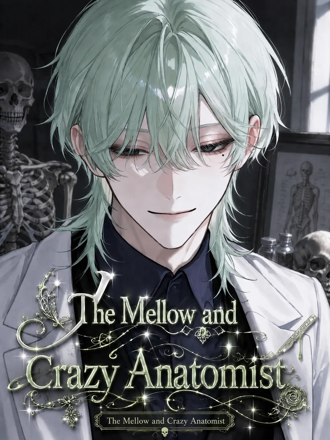 kur4ger4ge의 The Mesmerized Pathologist