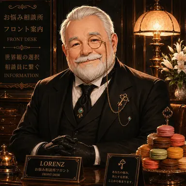 Profile image of ローレンツ