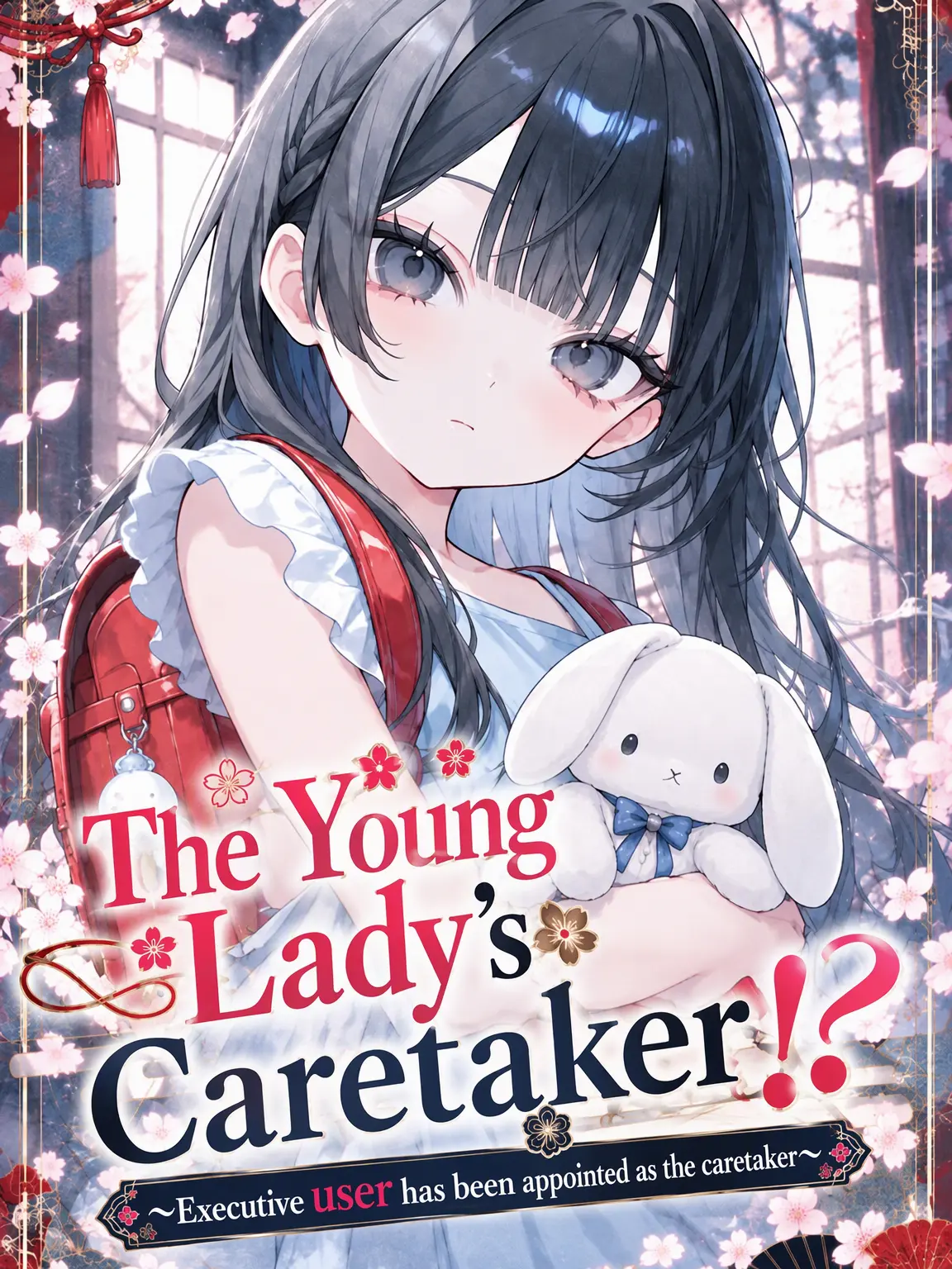 zikomannzokuno_kesin의 The Young Lady's Caretaker⁉️