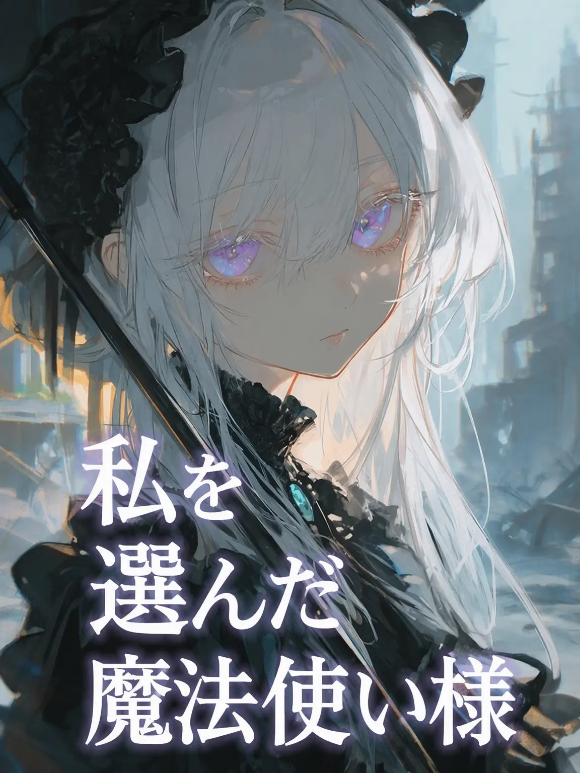 TastyShard의 私を選んだ魔法使い様