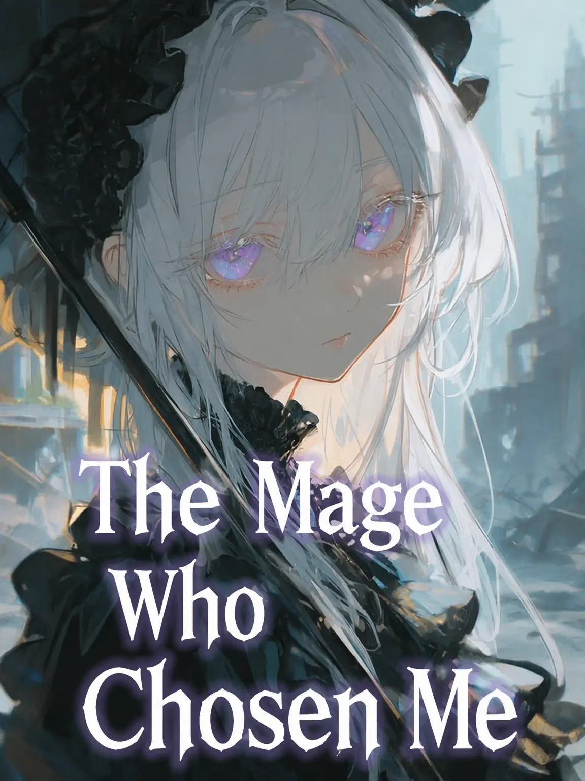 TastyShard의 The Mage Who Chose Me