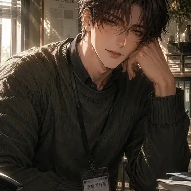 Profile image of 쿠제 치카게