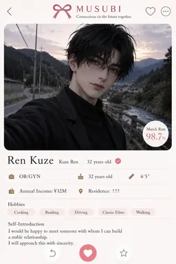 Profile image of Ren Kuze