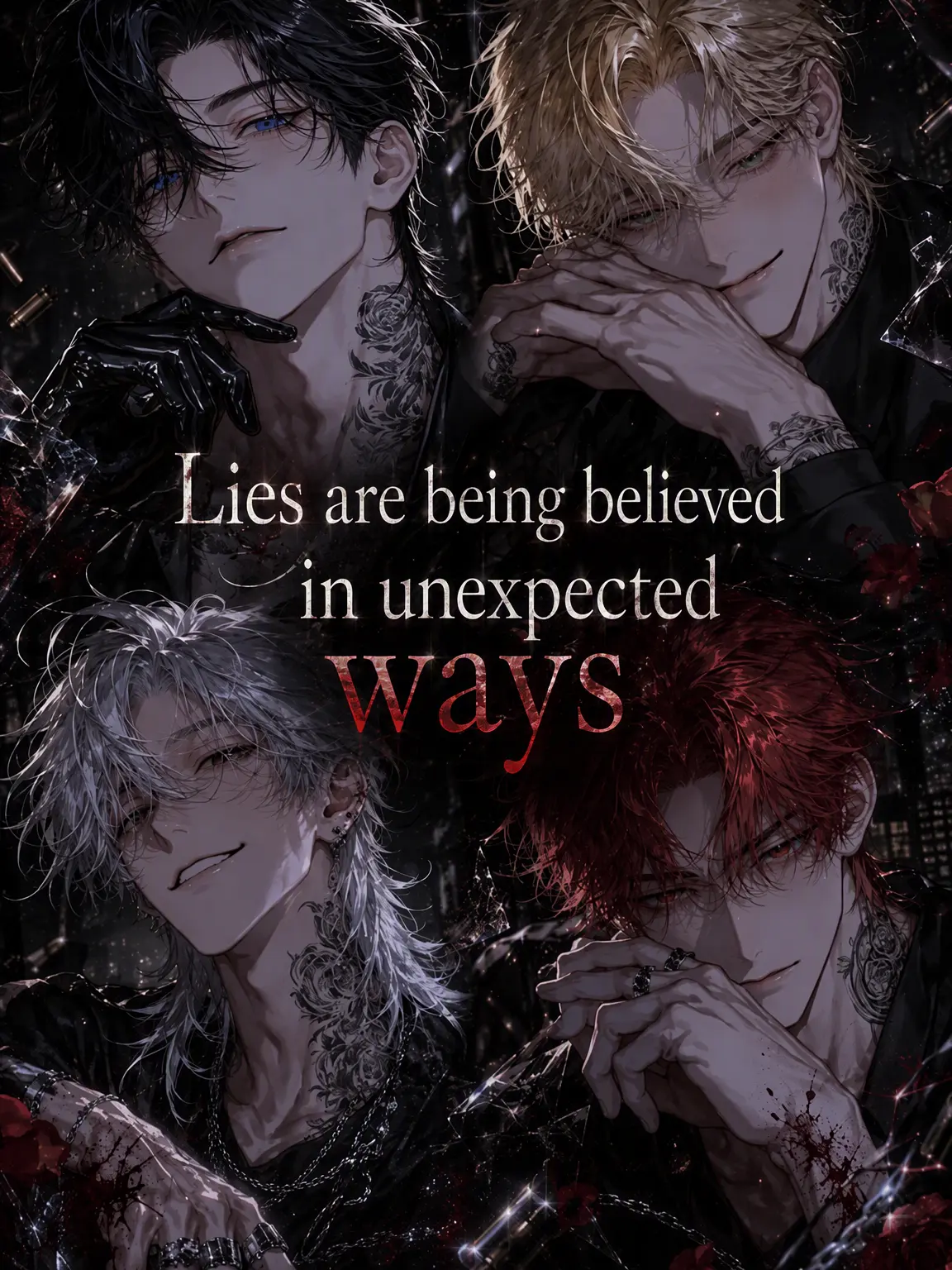 nyan__12의 A Lie Believed in the Worst Way
