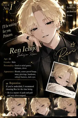 Profile image of Ren