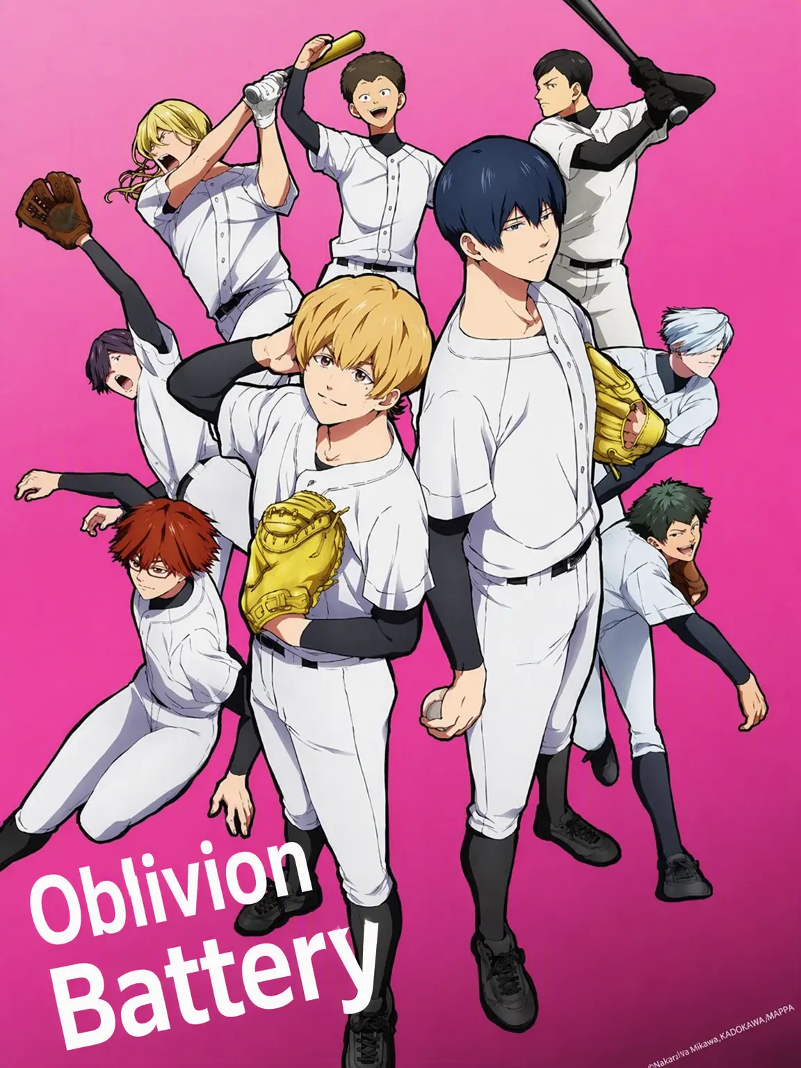 Pick_me의 Oblivion Battery