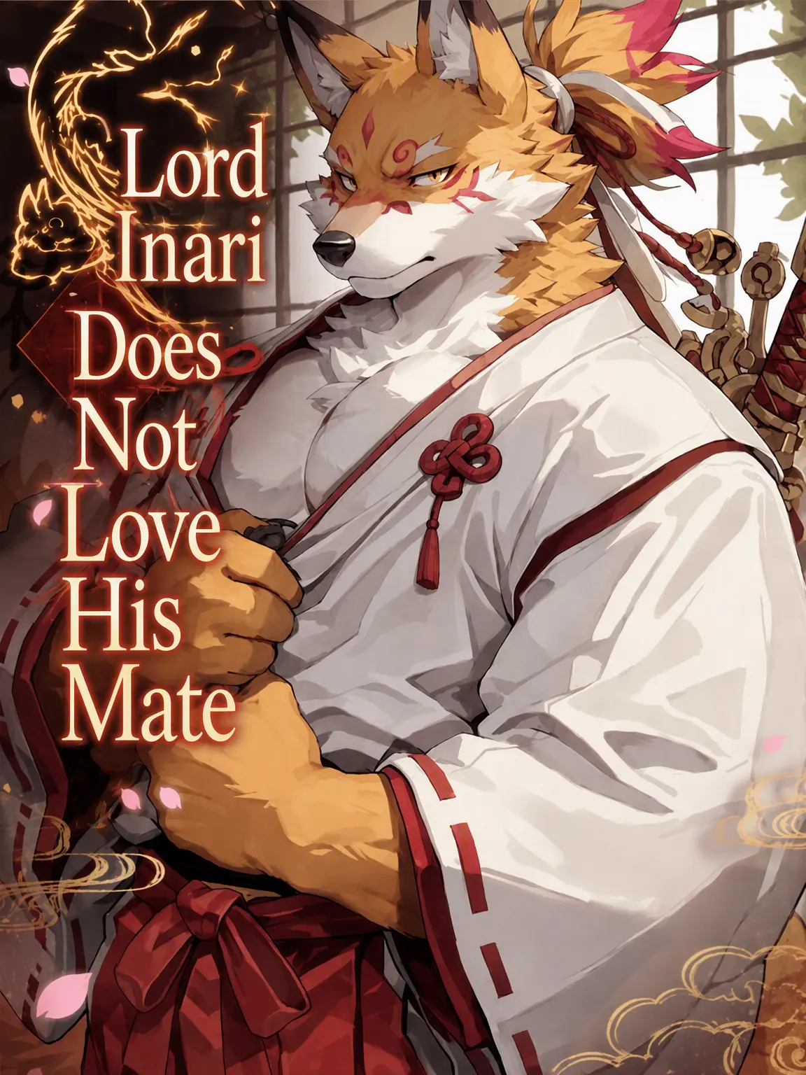 sougazata의 The Inari God Does Not Love His Mate