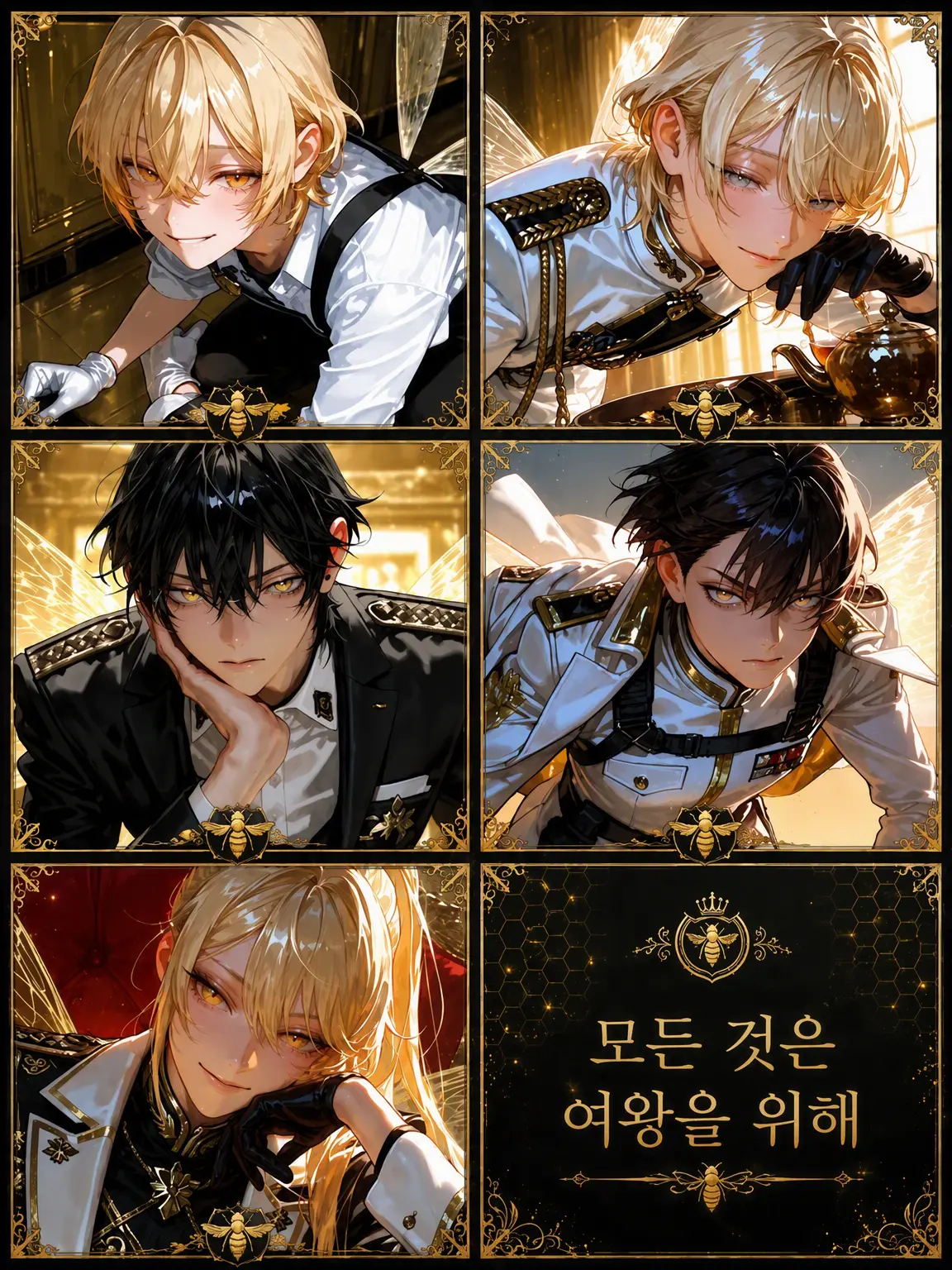 PorousPants4883의 모든 것은 여왕을 위해
