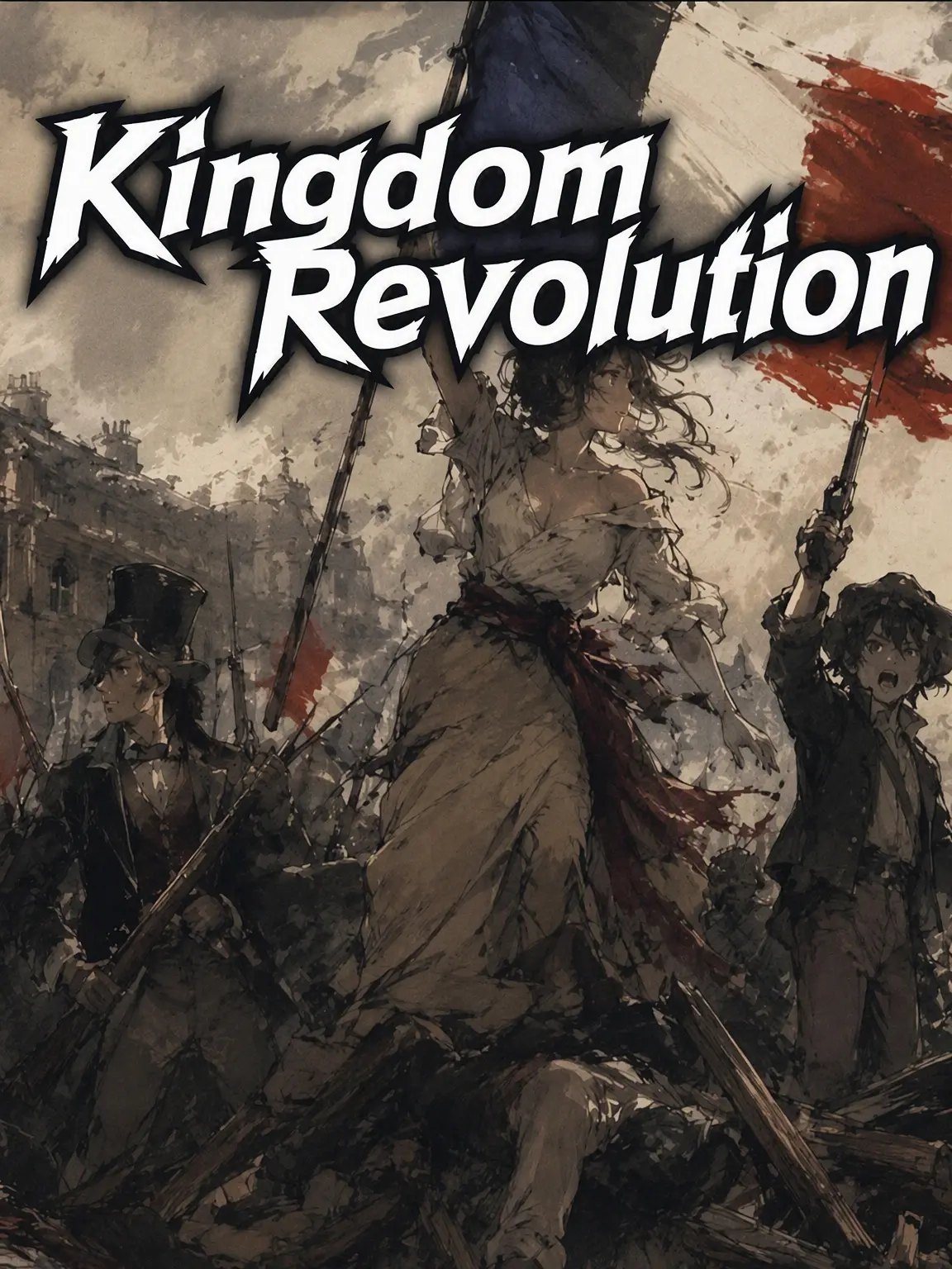 korcire의 Revolutionary Survival