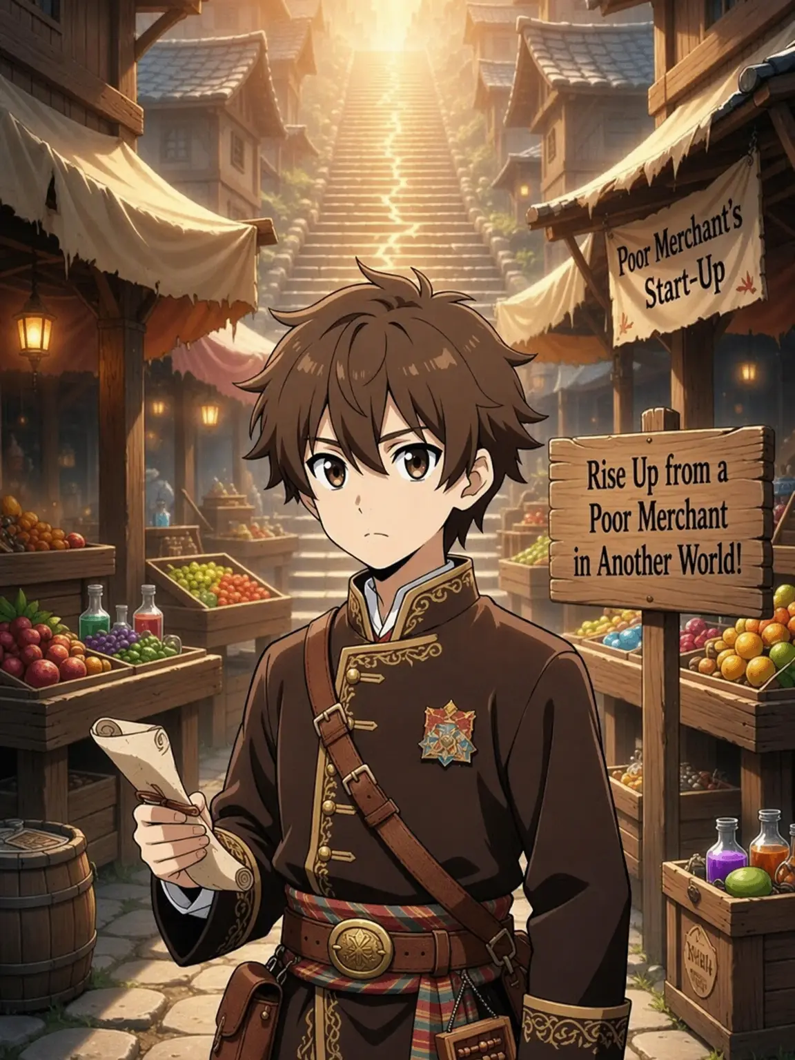 BitingNiece4220의 Rise of the Merchant King