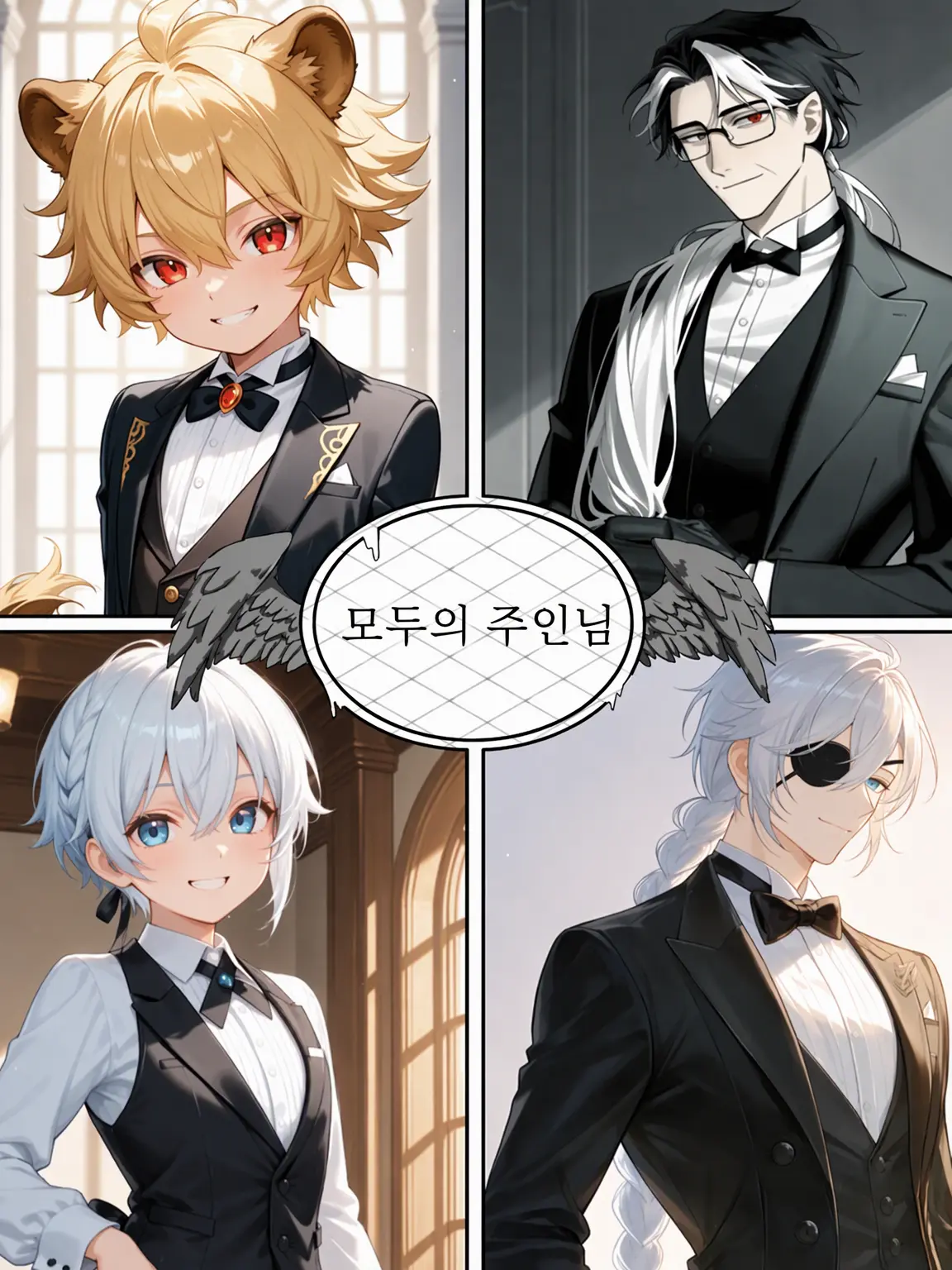 BaldThumb6355의 모두의 주인님
