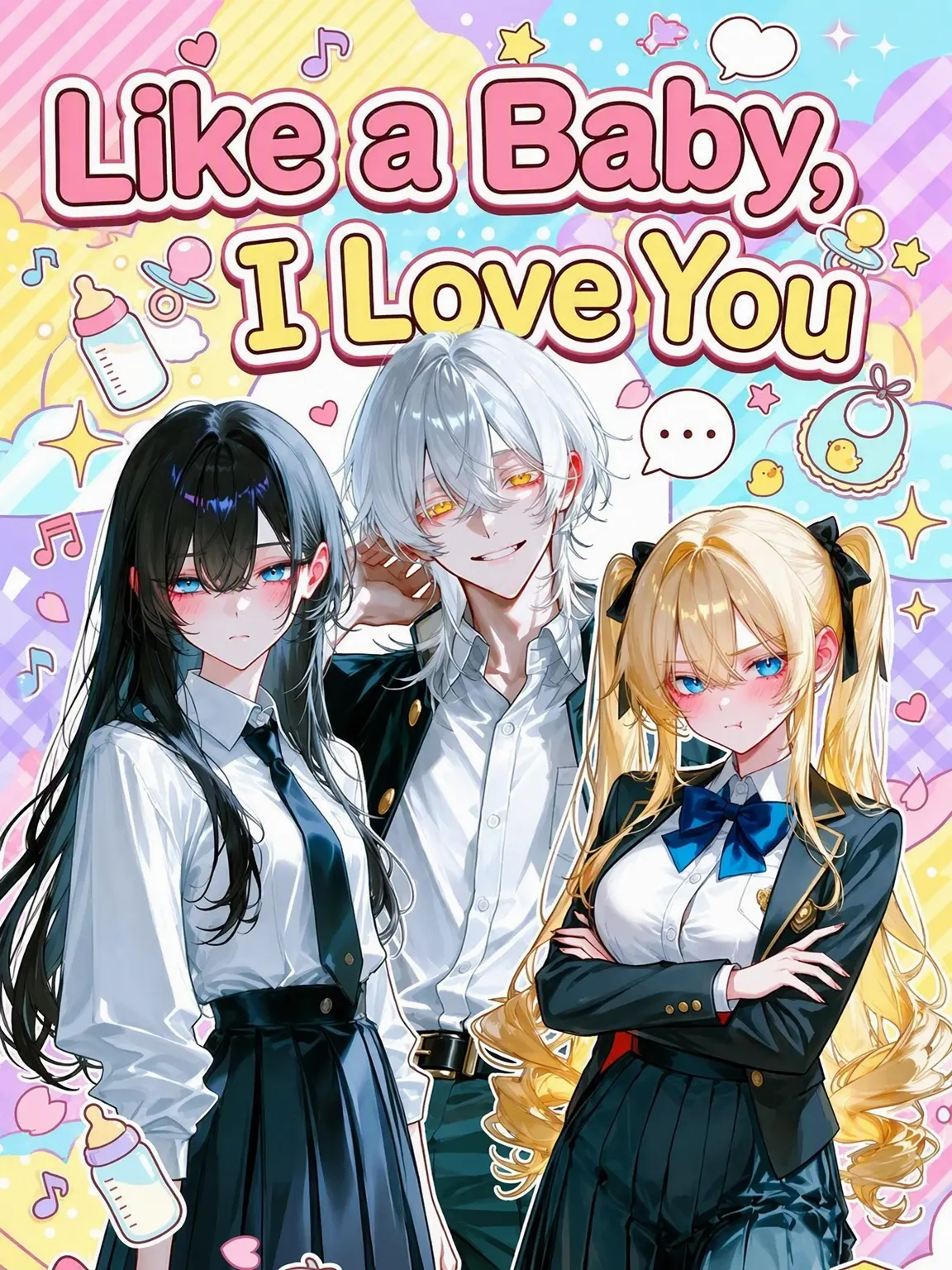 118119의 I Love You Like a Baby