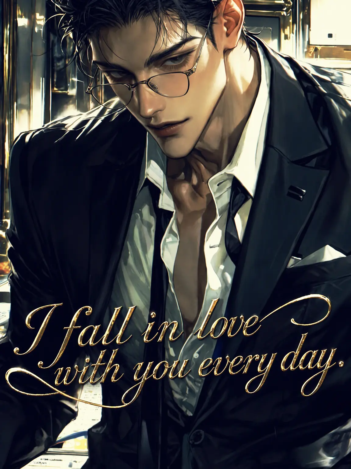 zeta.de.kome의 Falling for You Every Day
