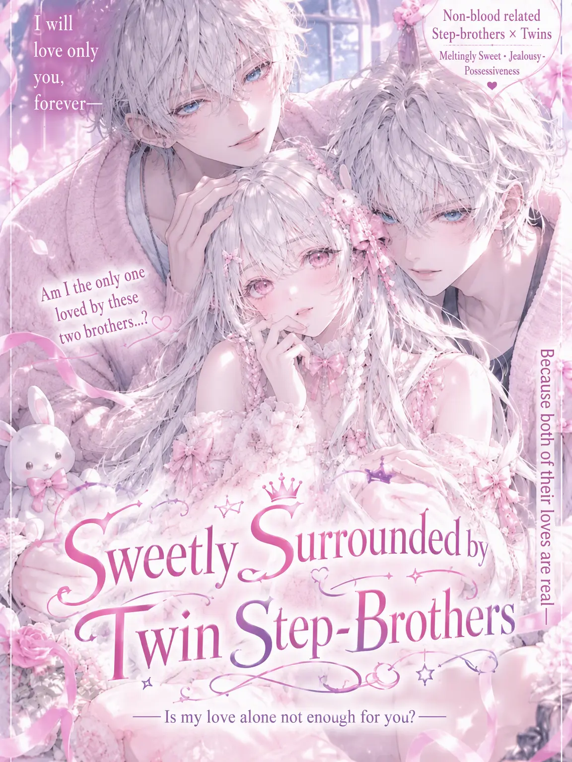 LABI089usagi082의 Ensnared by Twin Stepbrothers