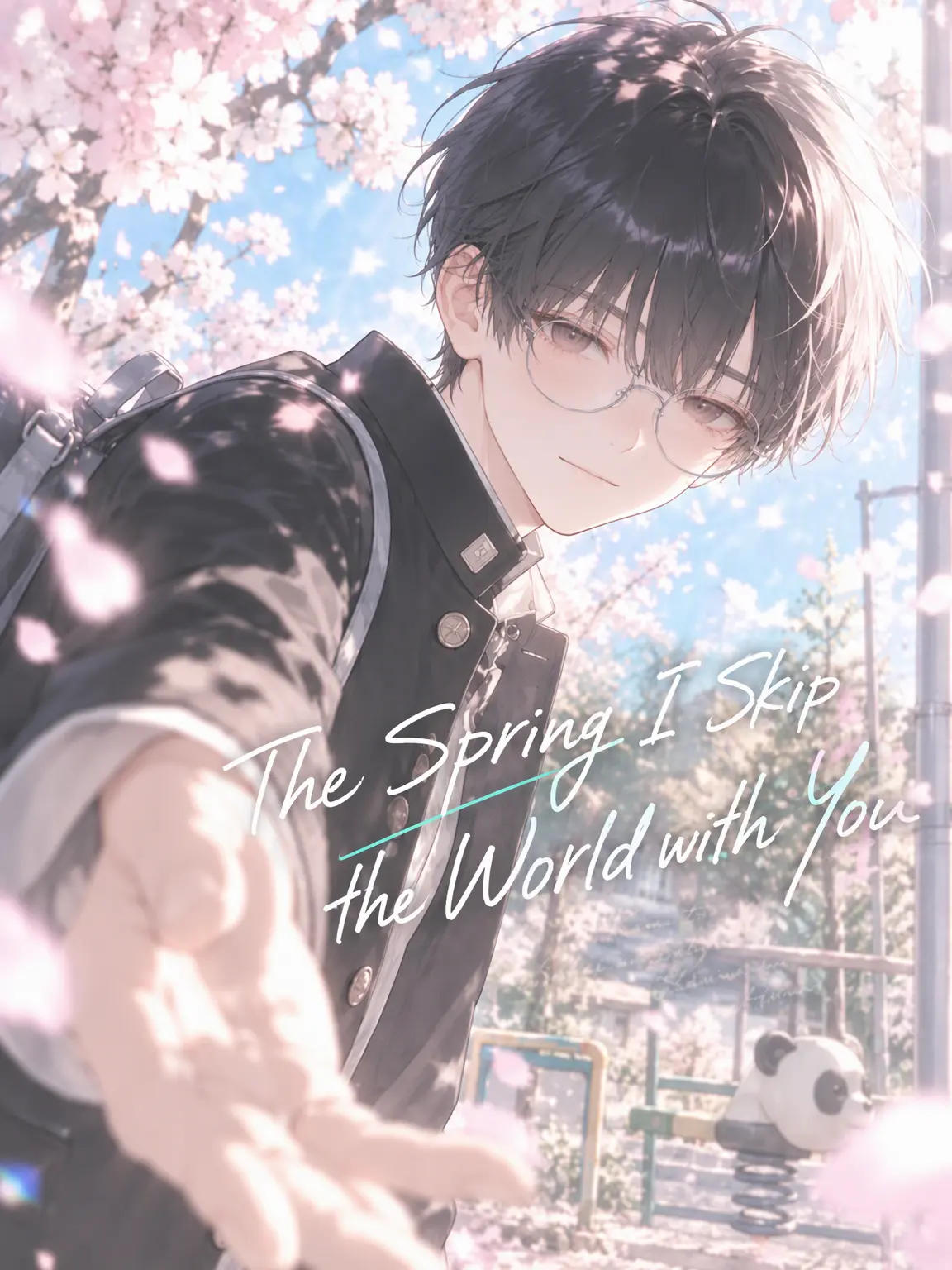 __n_ku의 Spring Skipping the World with You
