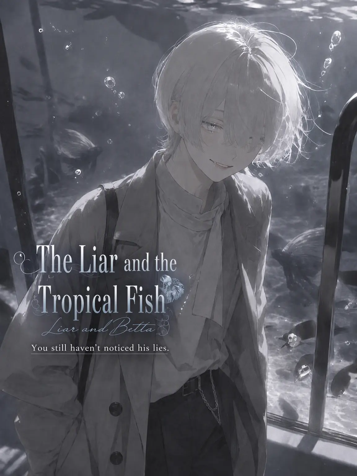 SorryArrow5714의 The Liar and the Tropical Fish