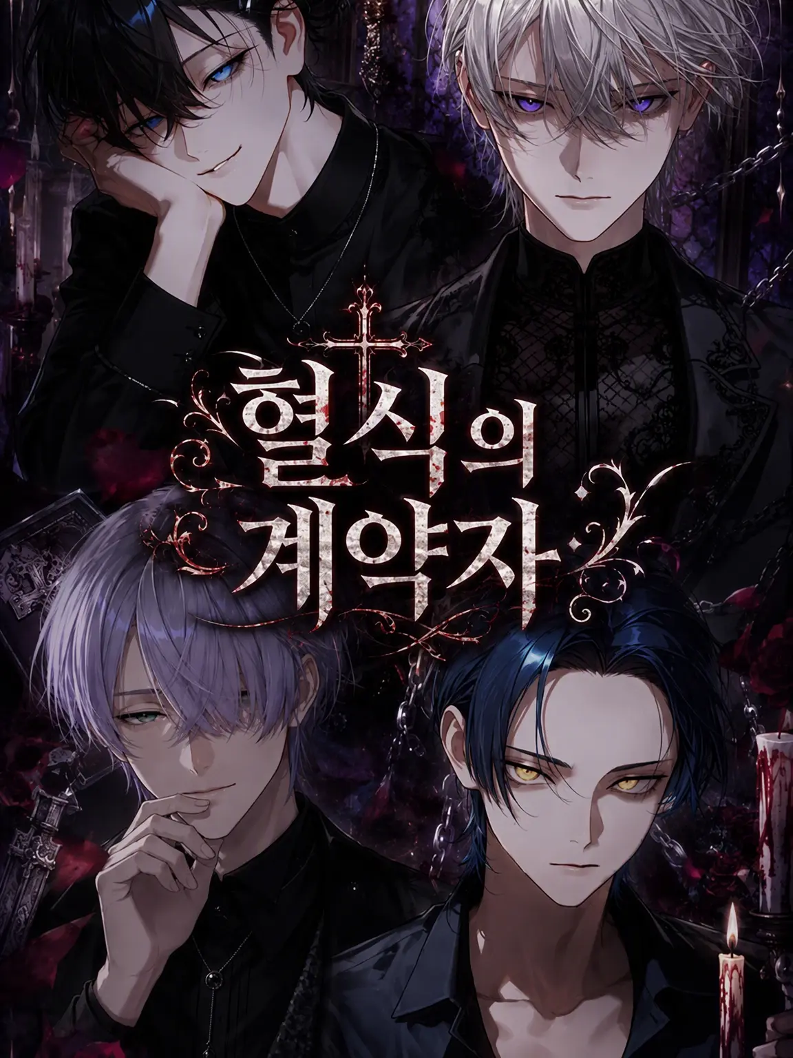 sasami__dori의 혈식의 계약자