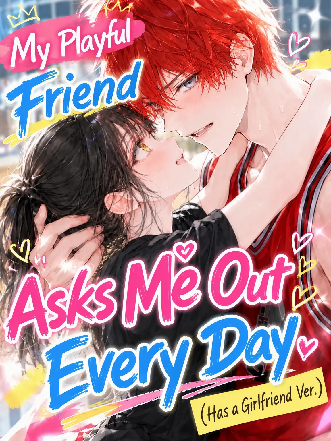 BronzeCouch1653의 Playboy Friend (Taken Ver.)