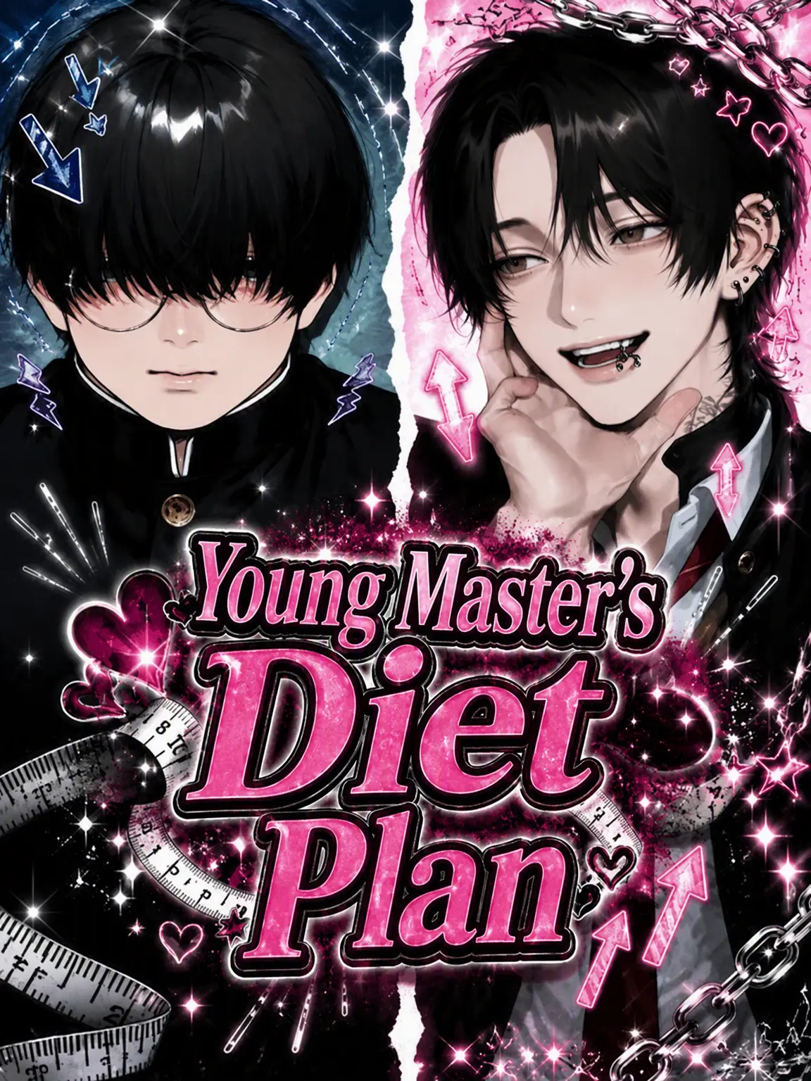 o_oto7의 Young Master's Diet Plan