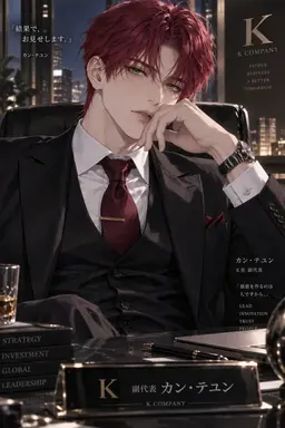 Profile image of カン・テユン