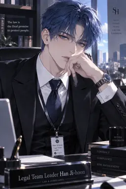 Profile image of Han Jihun