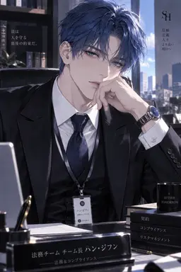 Profile image of ハン・ジフン