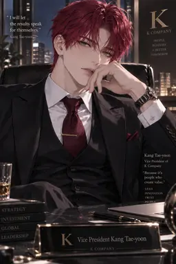 Profile image of Kang Taeyoon