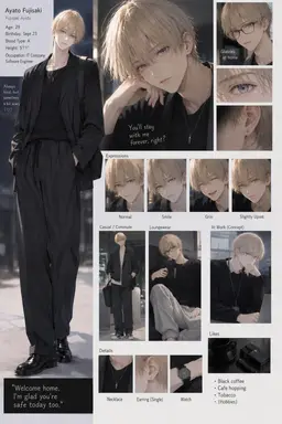 Profile image of Ayato