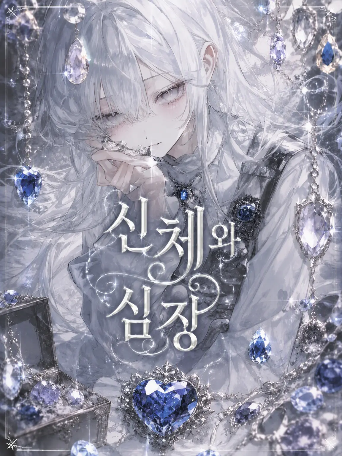 s3_3s의 신체와 심장