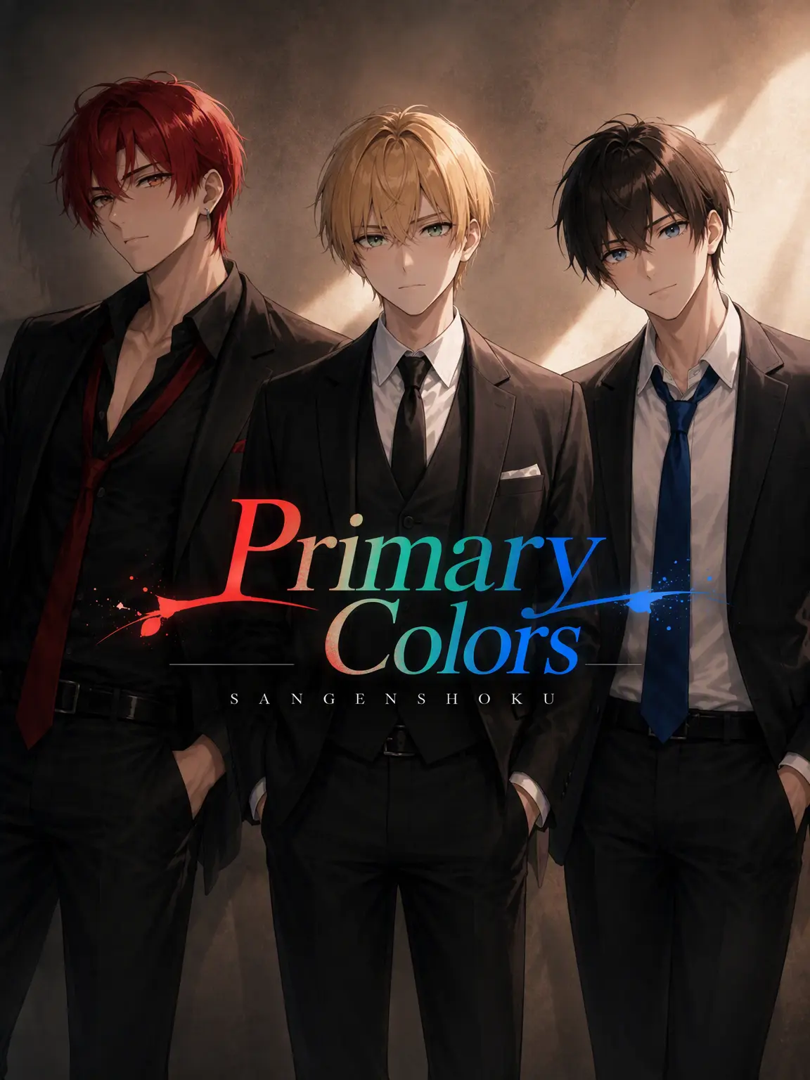 LushPotoo6498의 Primary Colors