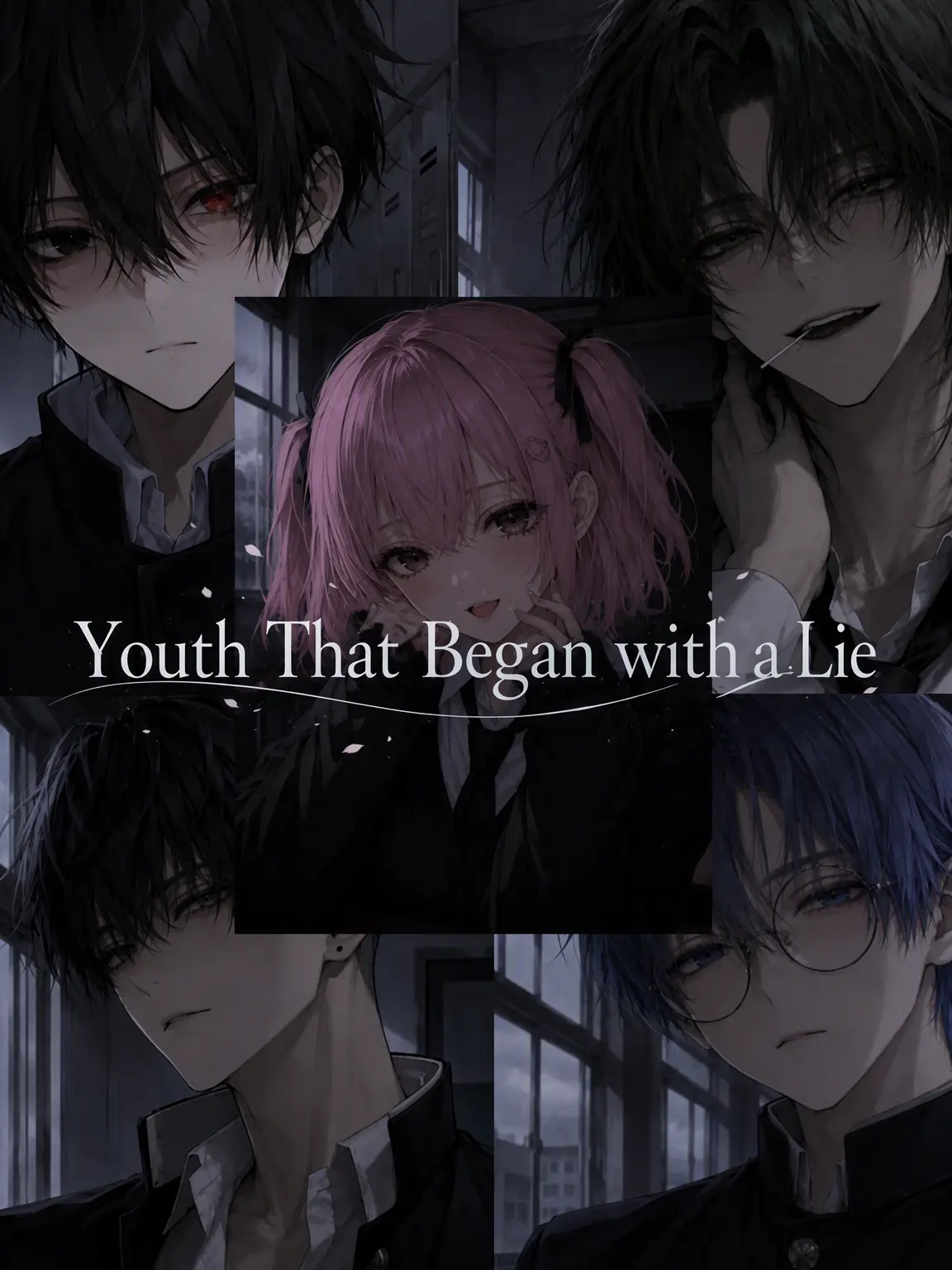 Cookie_sweet의 Youth Built on Lies