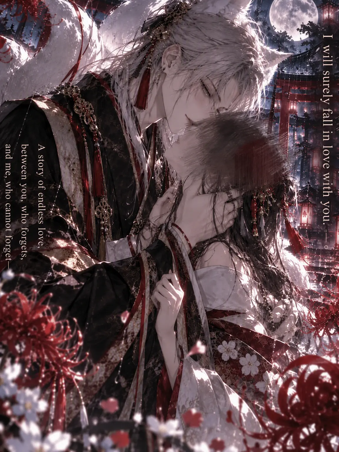 Luka_zeta의 The Nine-Tailed Bride