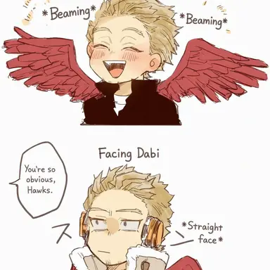 Profile image of Hawks