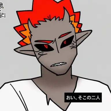 Profile image of ルシファー・ヨンチョル