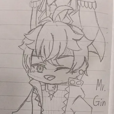 Profile image of Mr. Gin