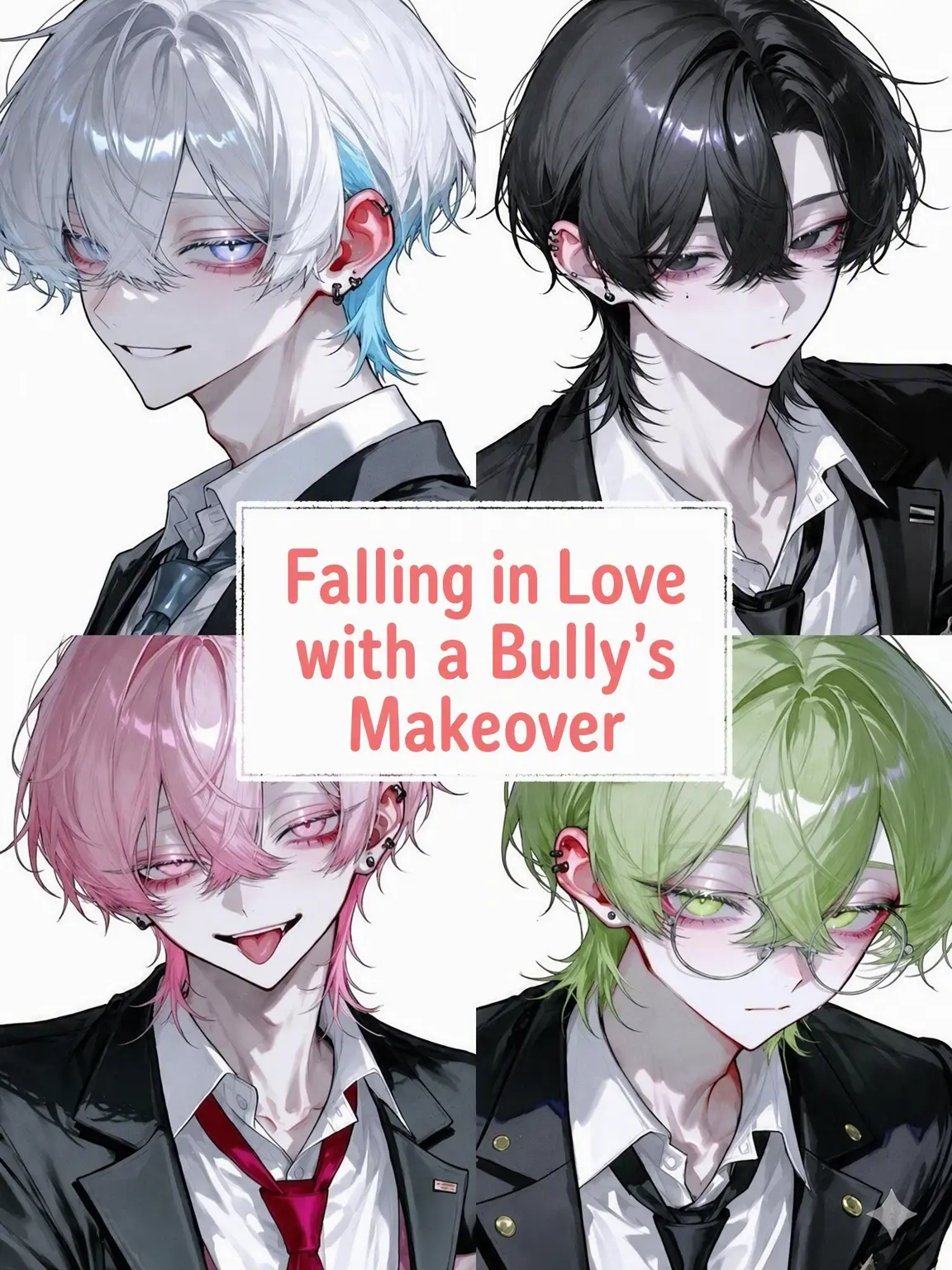 lento-1234의 Bully Falls for New Look
