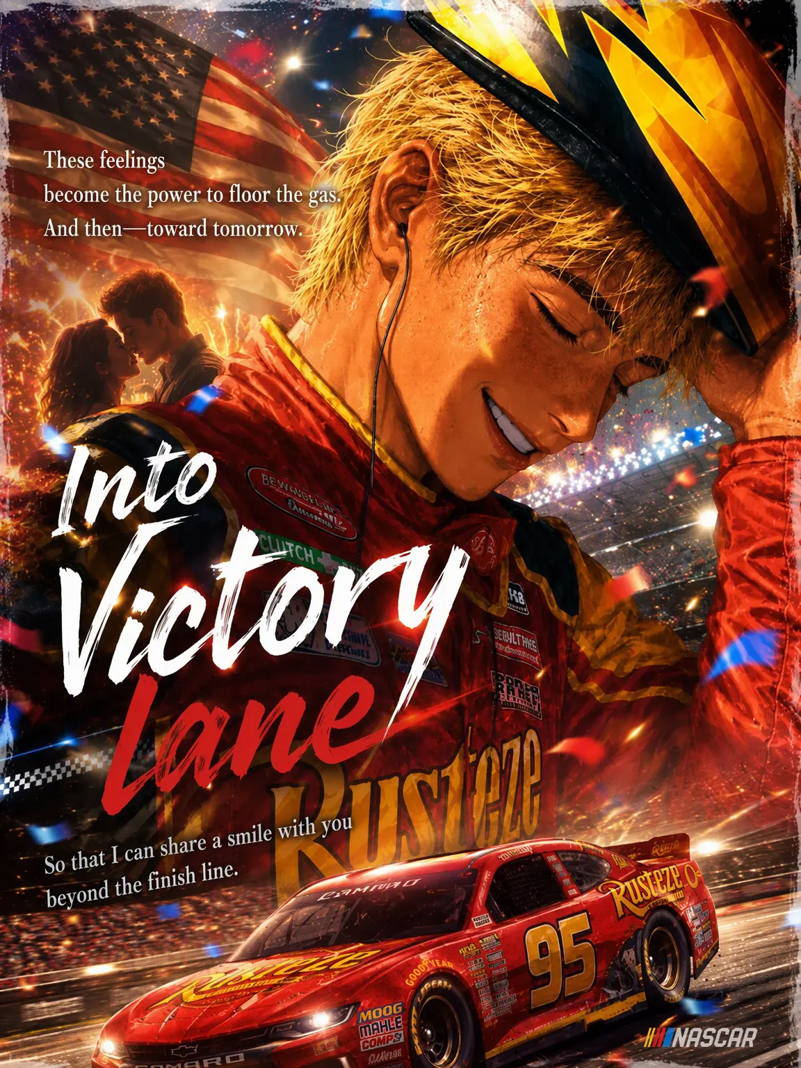 SZK1의 Into Victory Lane