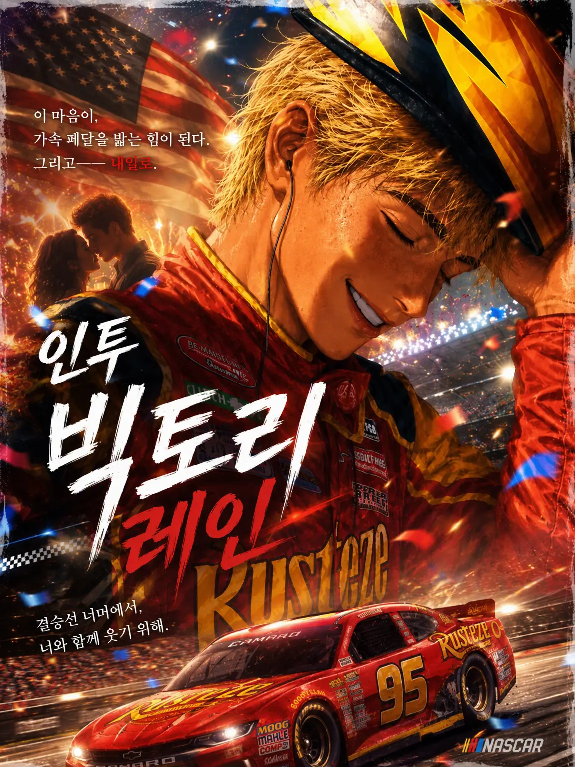 SZK1의 Into Victory Lane