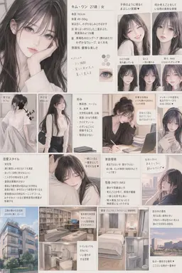Profile image of キム・ウン