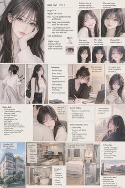 Profile image of Kim Eun