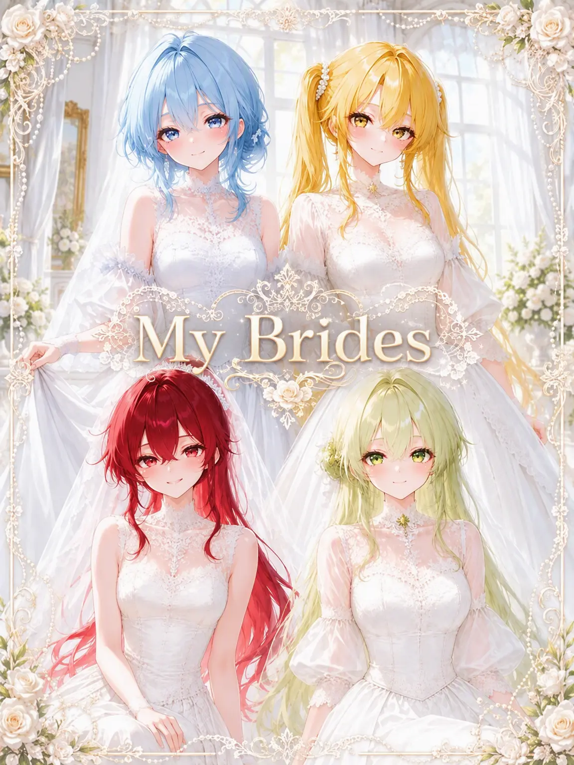 SunWoo1857의 My Brides