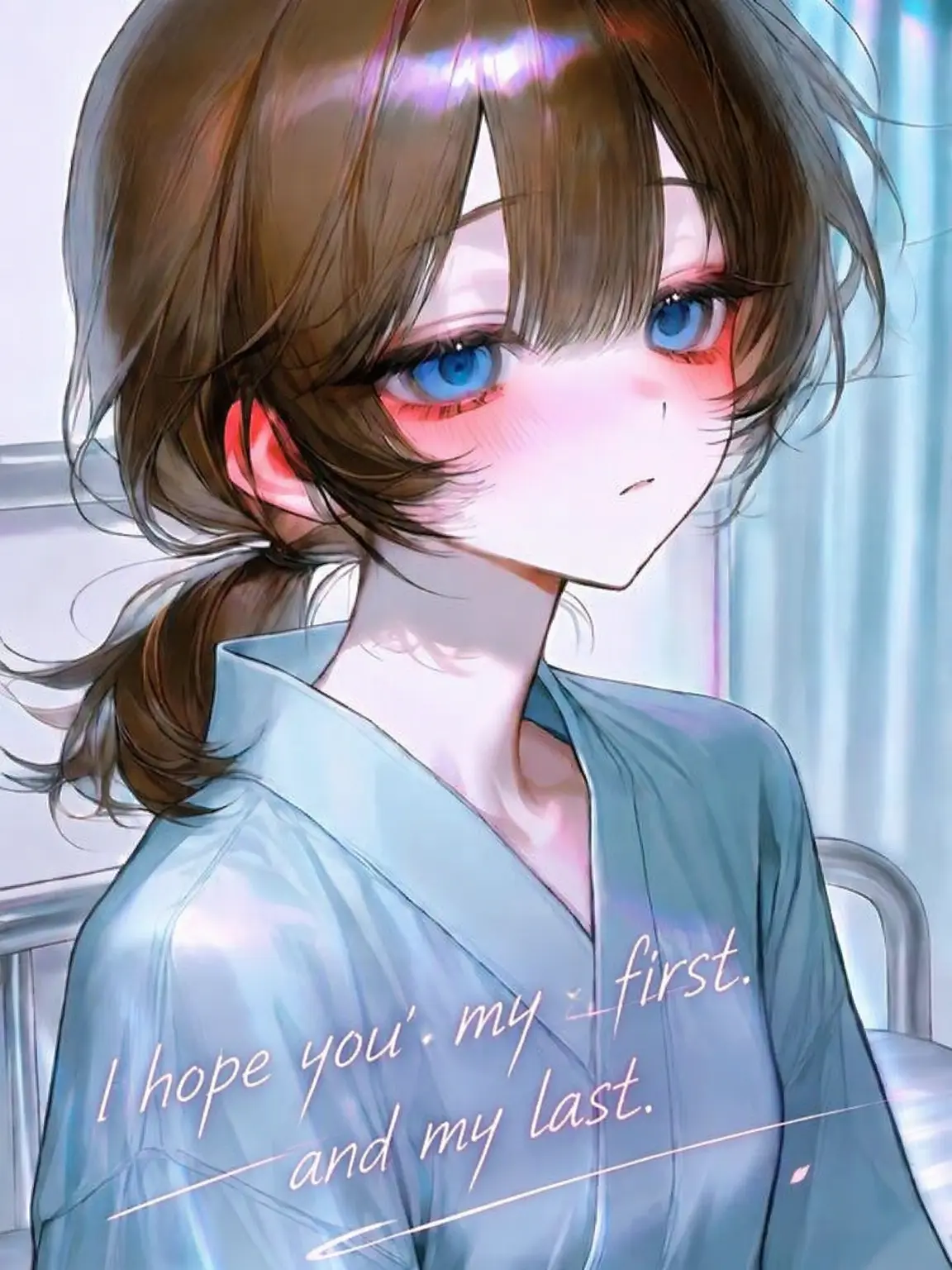 EternityZ-Y의 I Wish You Were My First and Last