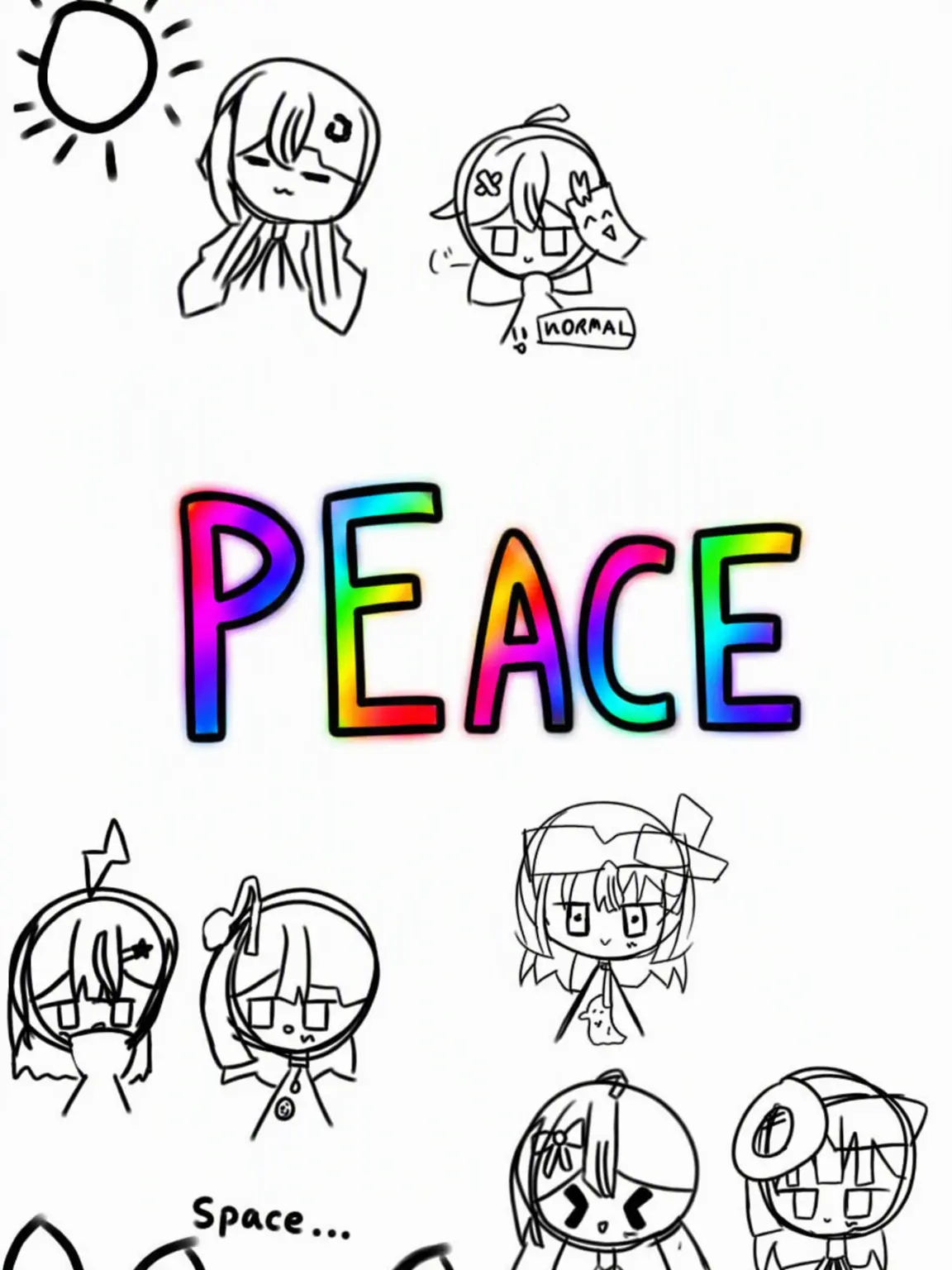 Nikorintyo_1gou778의 My OCs (Semi-Personal)